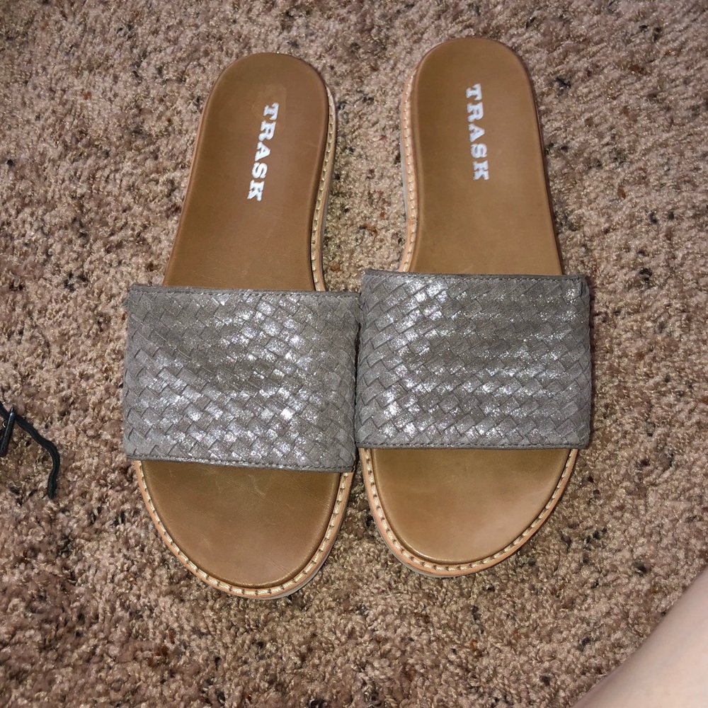 Trask sandals